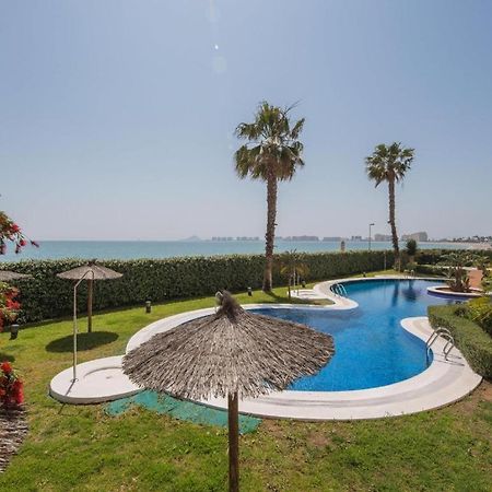 La Manga Punta Cormoran Apartment Exteriér fotografie