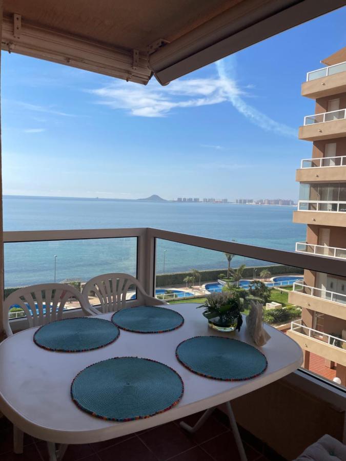 La Manga Punta Cormoran Apartment Exteriér fotografie