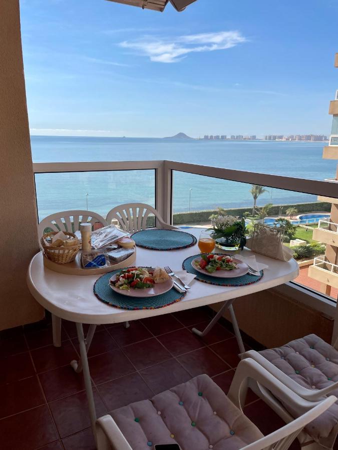 La Manga Punta Cormoran Apartment Exteriér fotografie