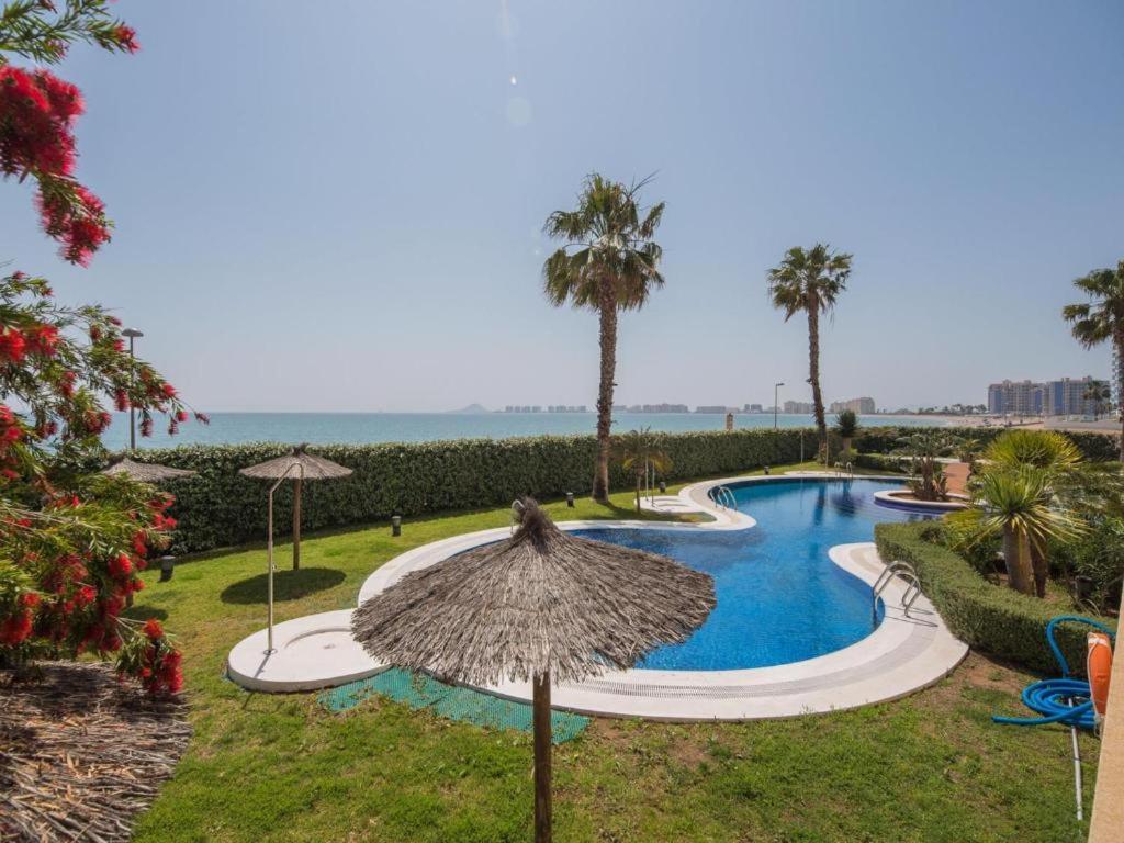 La Manga Punta Cormoran Apartment Exteriér fotografie