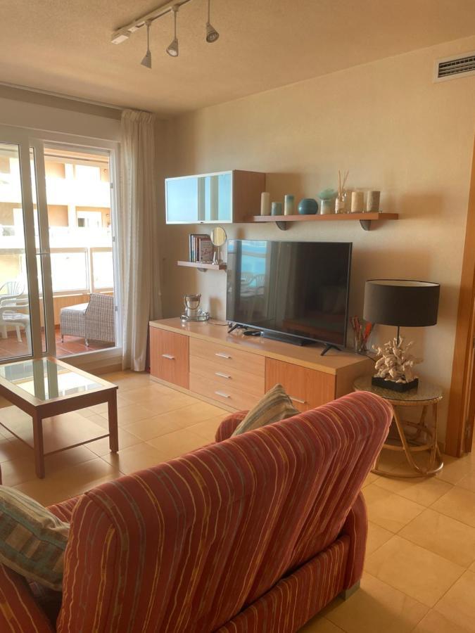 La Manga Punta Cormoran Apartment Exteriér fotografie