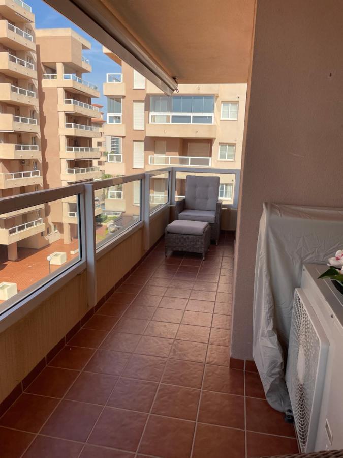La Manga Punta Cormoran Apartment Exteriér fotografie