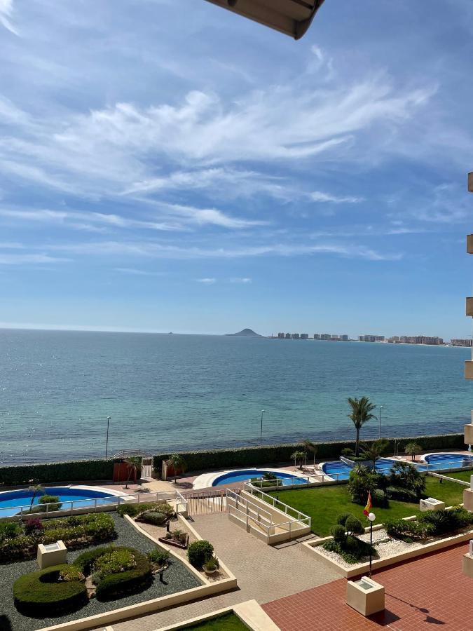 La Manga Punta Cormoran Apartment Exteriér fotografie