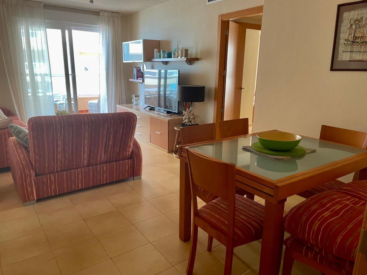 La Manga Punta Cormoran Apartment Exteriér fotografie