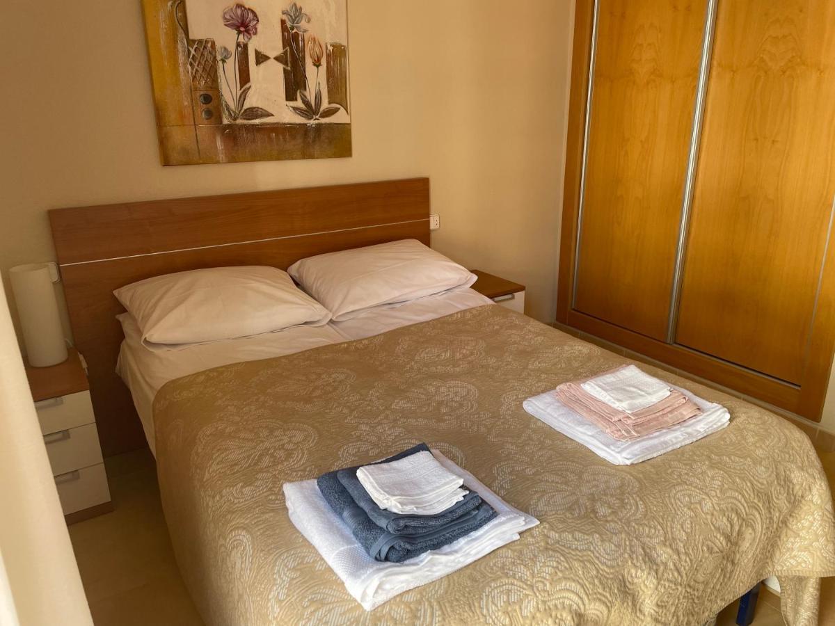 La Manga Punta Cormoran Apartment Exteriér fotografie