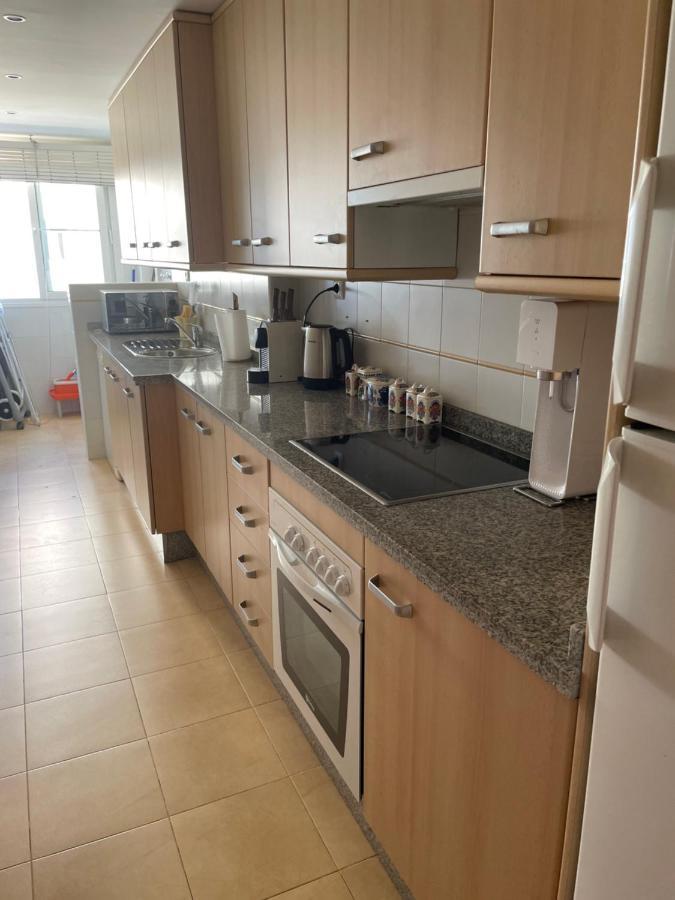 La Manga Punta Cormoran Apartment Exteriér fotografie
